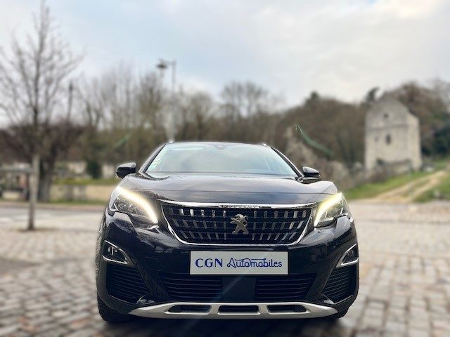 PEUGEOT 5008 allure  2020