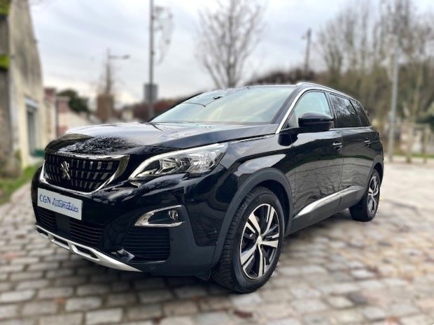 PEUGEOT 5008 allure  2020