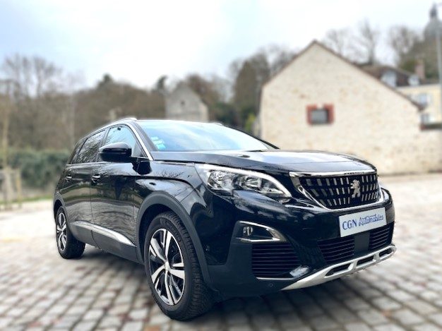 PEUGEOT 5008 allure  2020