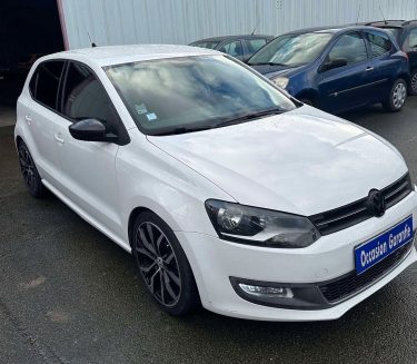 VOLKSWAGEN POLO 2010