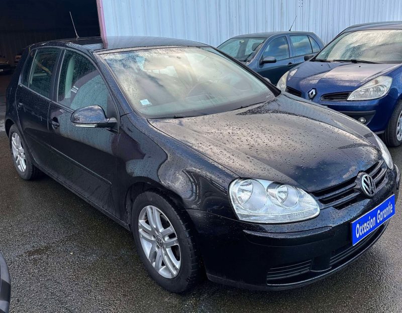 VOLKSWAGEN GOLF 2007