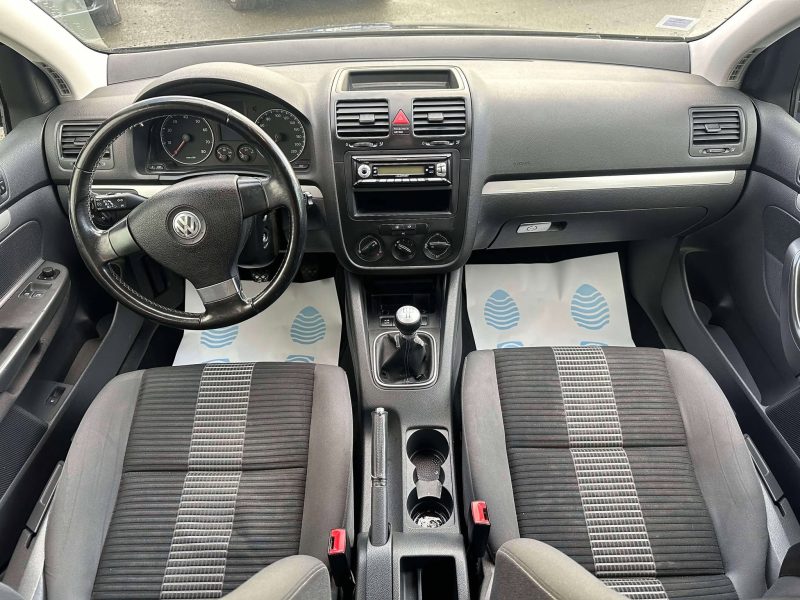 VOLKSWAGEN GOLF 2007