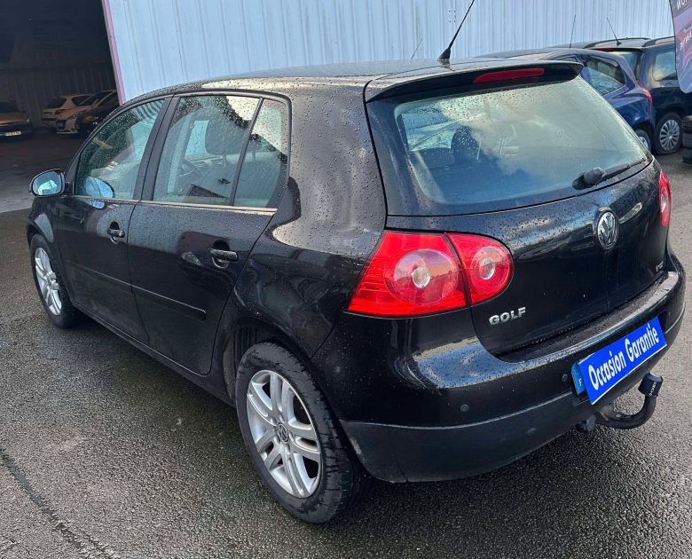 VOLKSWAGEN GOLF 2007