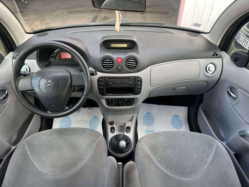 CITROEN C3 2005