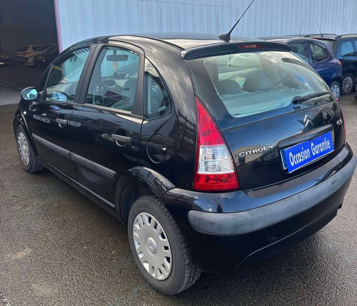 CITROEN C3 2005