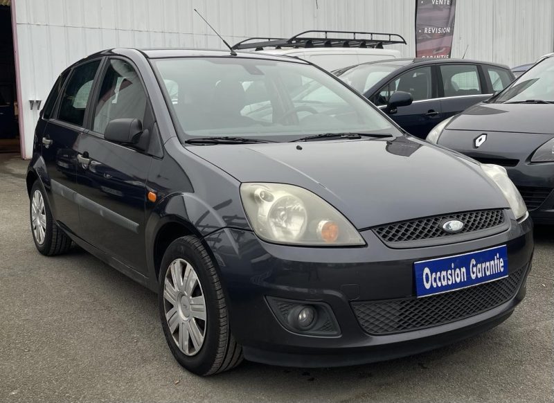 FORD FIESTA 2006