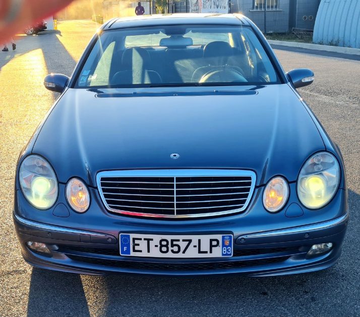 MERCEDES CLASSE E 2006