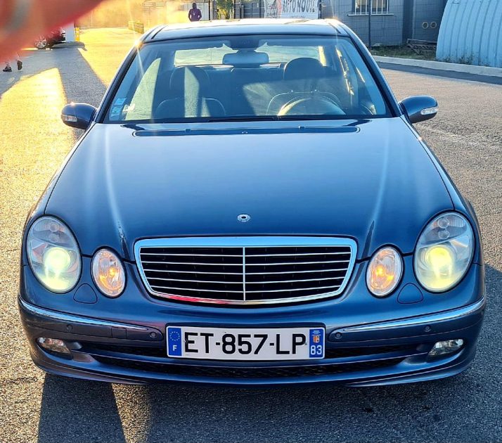 MERCEDES CLASSE E 2006