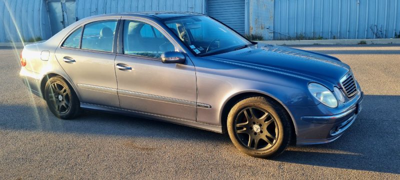 MERCEDES CLASSE E 2006