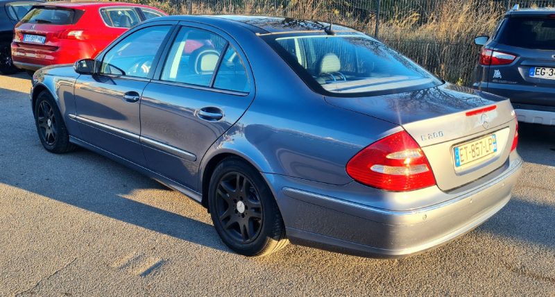 MERCEDES CLASSE E 2006