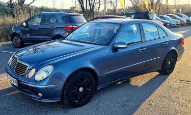 MERCEDES CLASSE E 2006