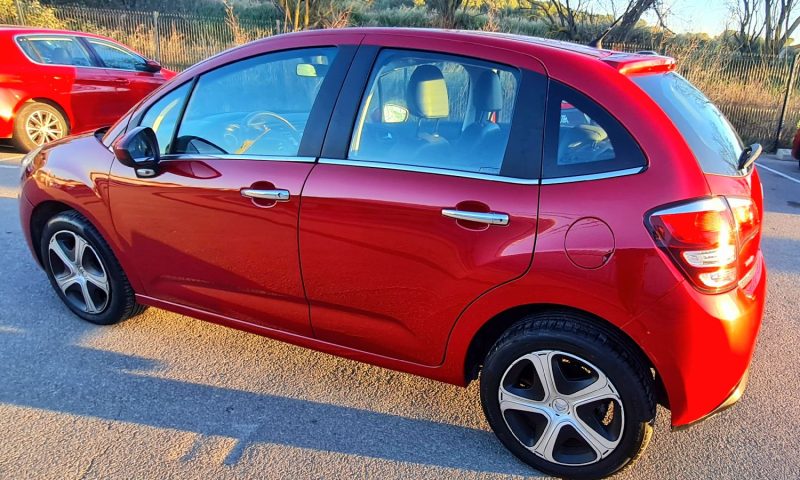 CITROEN C3 II 2016