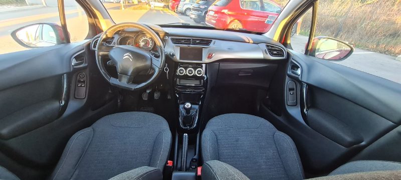 CITROEN C3 II 2016