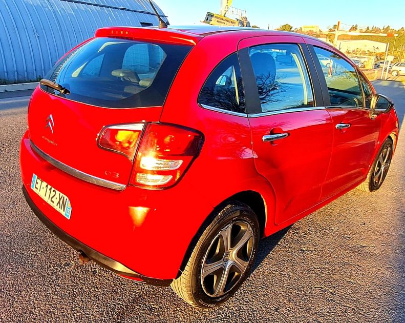 CITROEN C3 II 2016