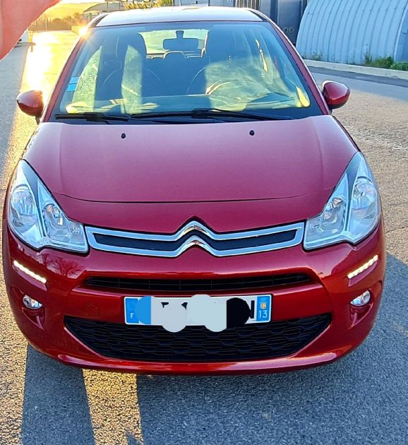 CITROEN C3 II 2016