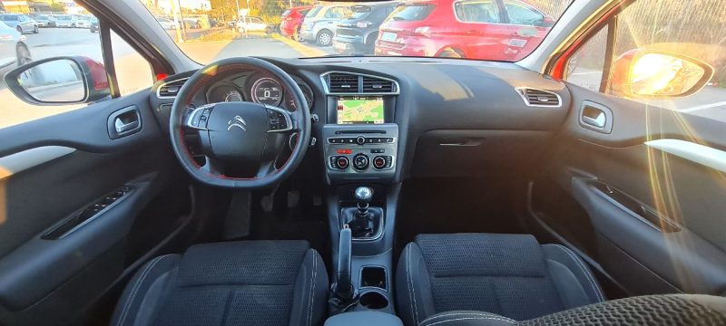 CITROEN C4 II 2016