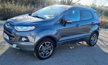 FORD ECOSPORT 2016