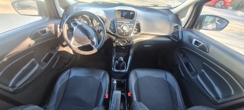 FORD ECOSPORT 2016