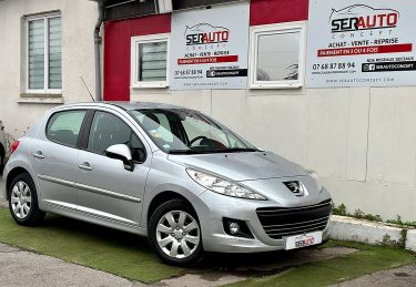 PEUGEOT 207 2010