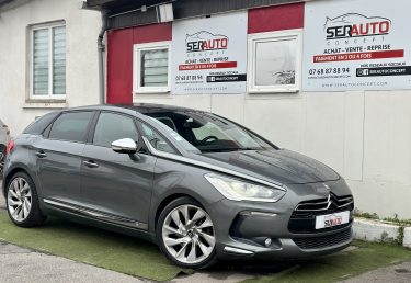 CITROEN DS5 2011