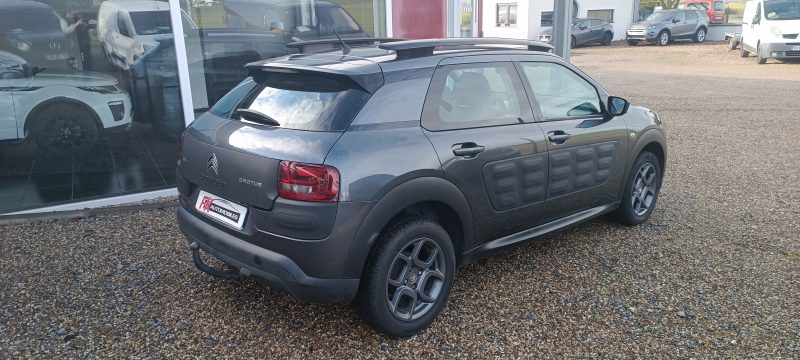 C4 Cactus e-HDi 92 Shine ETG6