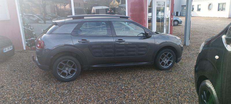 C4 Cactus e-HDi 92 Shine ETG6