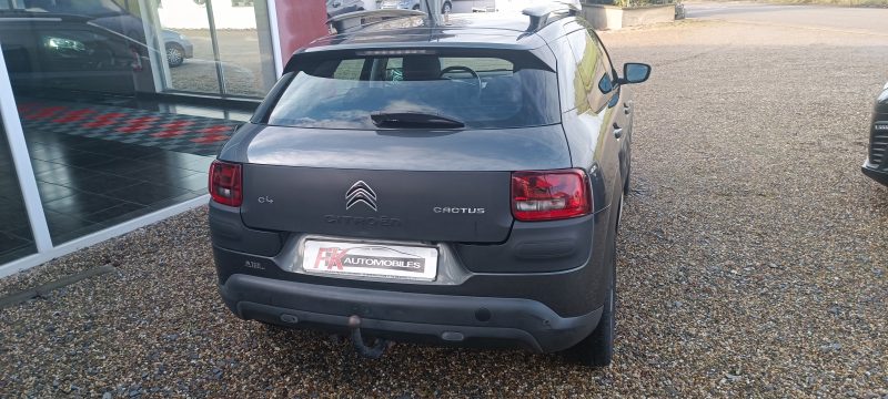 C4 Cactus e-HDi 92 Shine ETG6