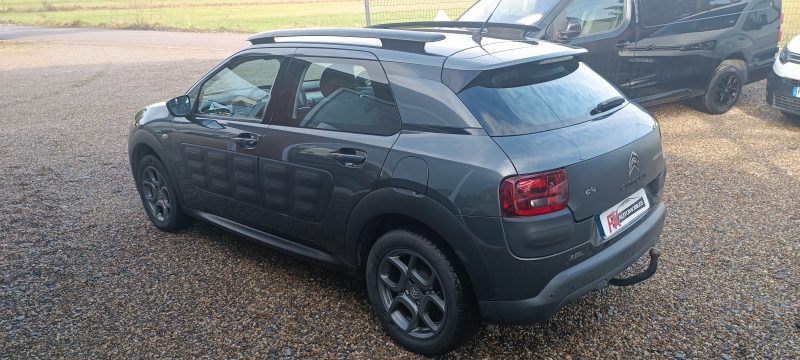 C4 Cactus e-HDi 92 Shine ETG6