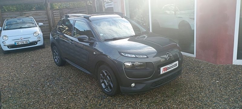 C4 Cactus e-HDi 92 Shine ETG6