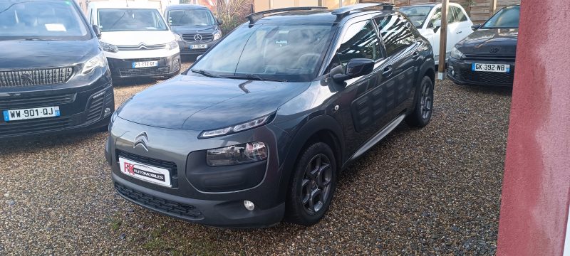 C4 Cactus e-HDi 92 Shine ETG6