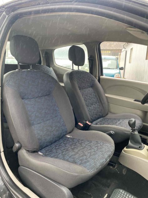 RENAULT TWINGO 2007