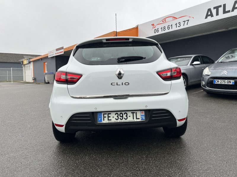 RENAULT CLIO IV 2019