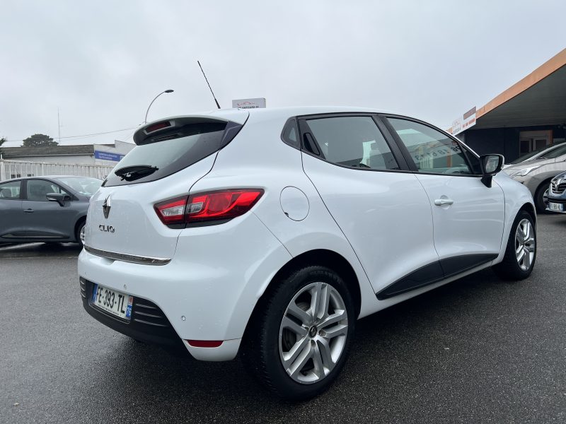 RENAULT CLIO IV 2019