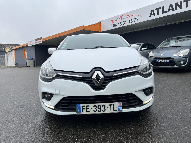 RENAULT CLIO IV 2019