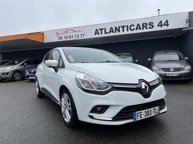 RENAULT CLIO IV 2019