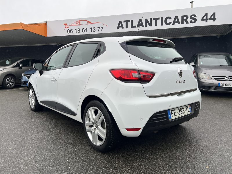 RENAULT CLIO IV 2019