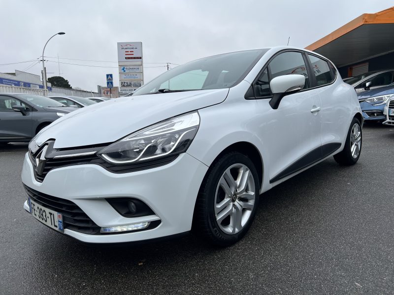 RENAULT CLIO IV 2019