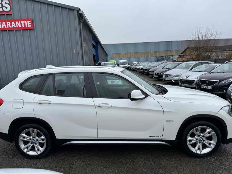 B.M.W  BMW X1 E84 2.0 xDrive 177ch boîte auto