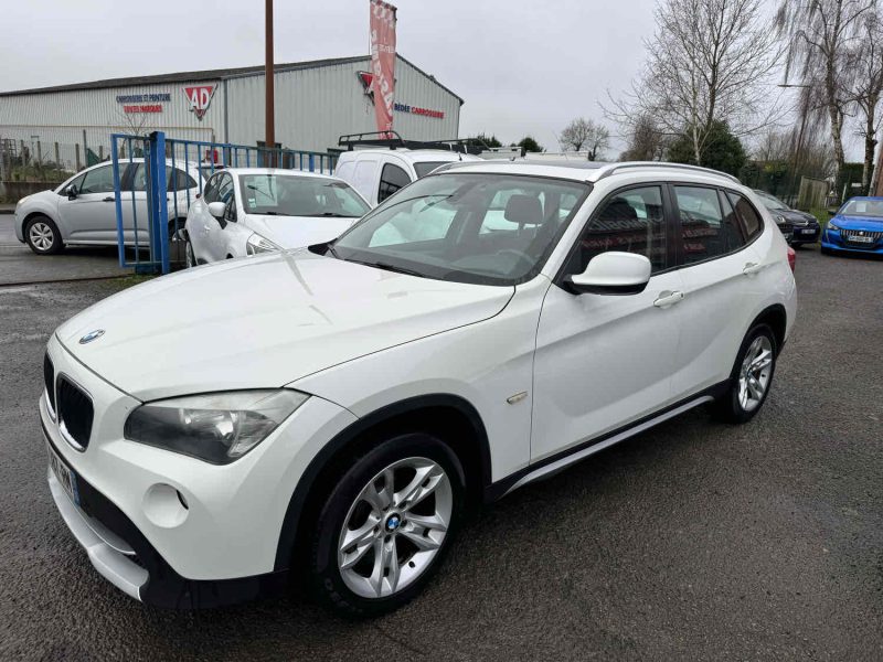 B.M.W  BMW X1 E84 2.0 xDrive 177ch boîte auto