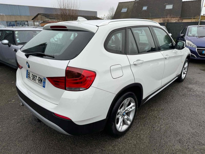 B.M.W  BMW X1 E84 2.0 xDrive 177ch boîte auto