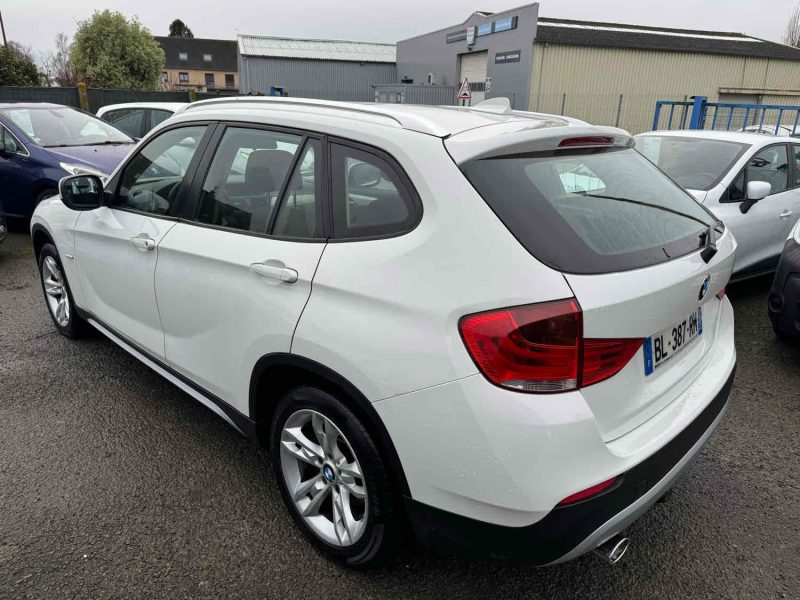 B.M.W  BMW X1 E84 2.0 xDrive 177ch boîte auto