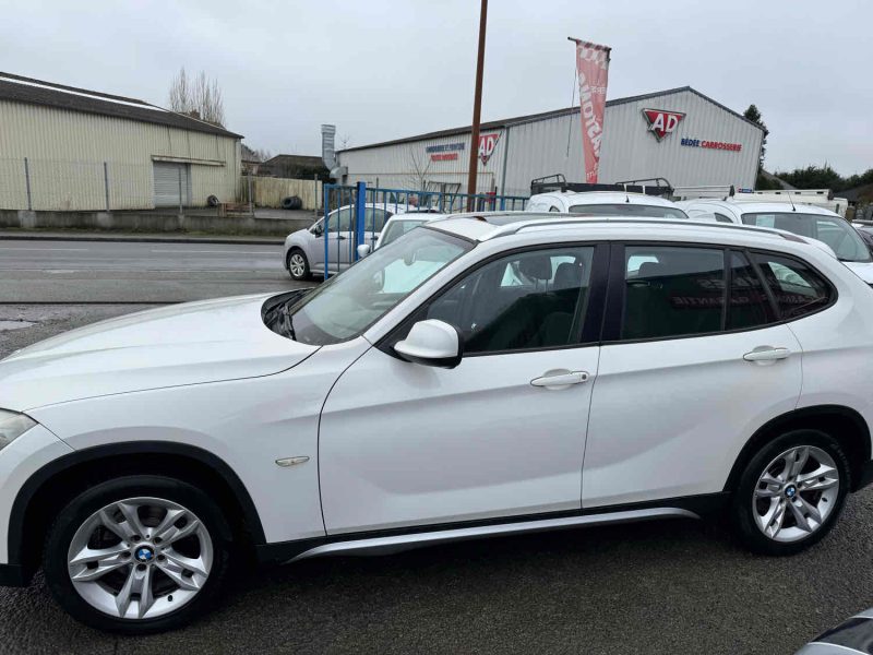 B.M.W  BMW X1 E84 2.0 xDrive 177ch boîte auto