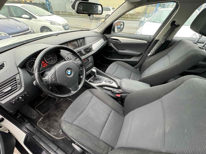 B.M.W  BMW X1 E84 2.0 xDrive 177ch boîte auto