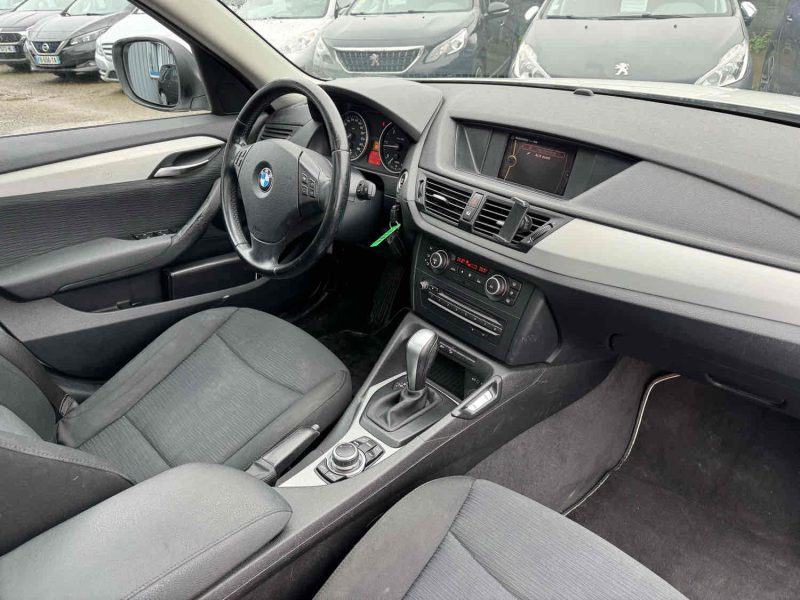 B.M.W   X1  2.0 xDrive 177ch