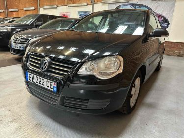 VOLKSWAGEN POLO 1.4 TDI 70 CV Trendline 2009