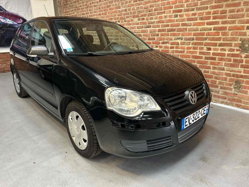 VOLKSWAGEN POLO 1.4 TDI 70 CV Trendline 2009