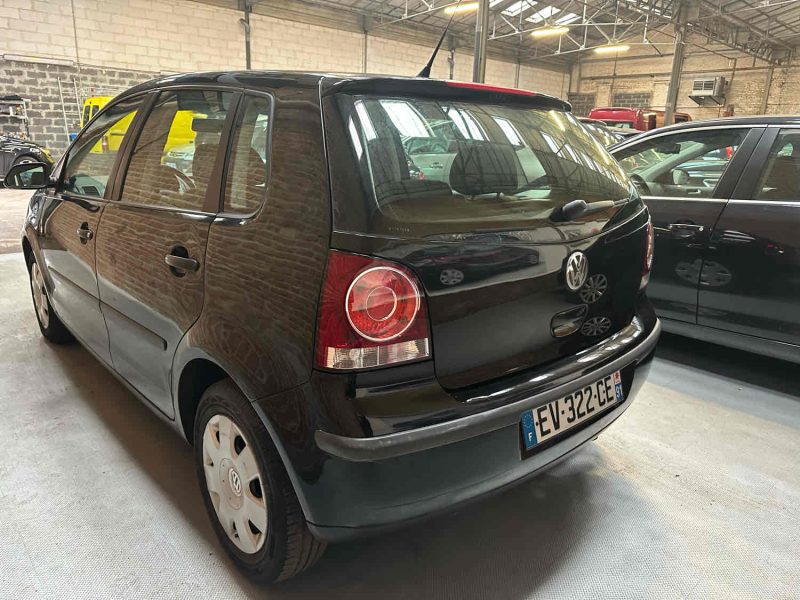 VOLKSWAGEN POLO 1.4 TDI 70 CV Trendline 2009