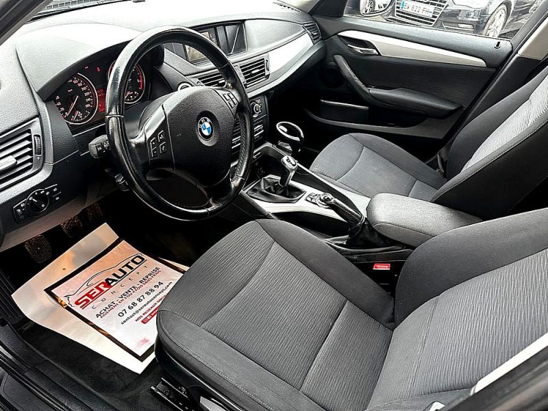 B.M.W. X1 E81 2010