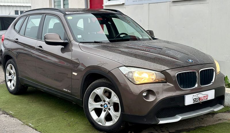 B.M.W. X1 E81 2010