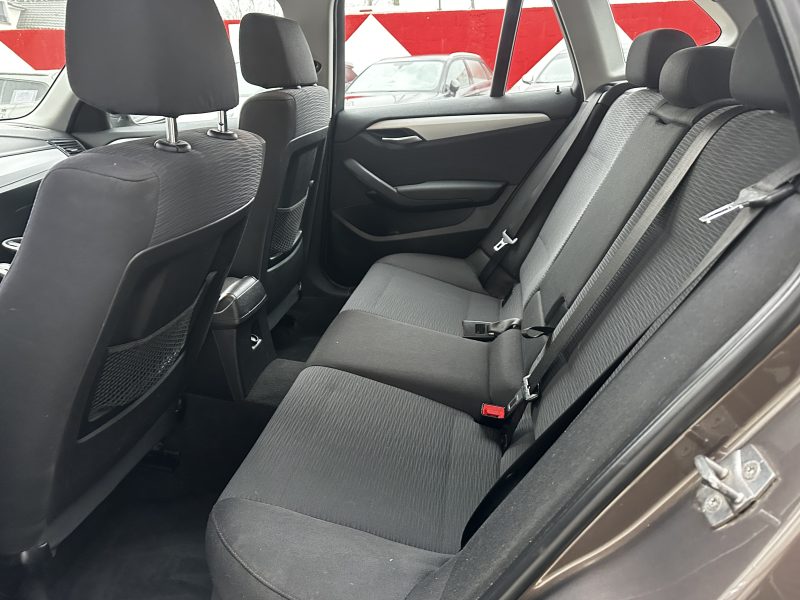 B.M.W. X1 E81 2010